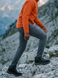 WVSport geïsoleerde waterdichte wandelschoenen 