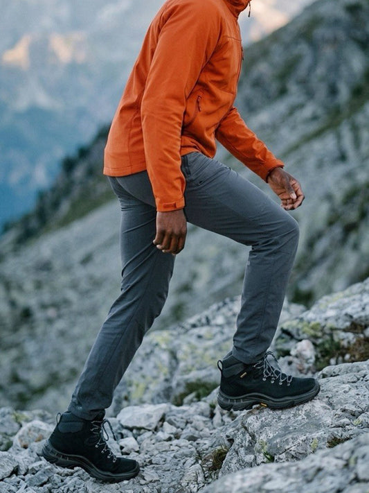 WVSport Insulated Waterproof Hiking Boots