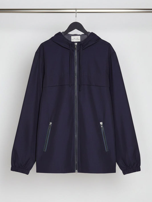 WVSport Water Resistant Lightweight Jacket | Vegan Coats & Jackets