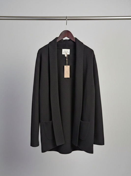 Recycled Knit Cardigan | Vegan Knitwear