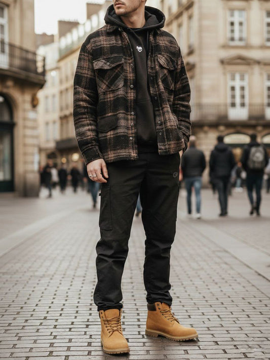 Bottes de quai  | Bottes végétaliennes