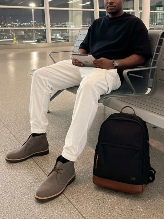 Large Backpack | Vegan Bags