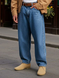 Crepe Sole Desert Boots