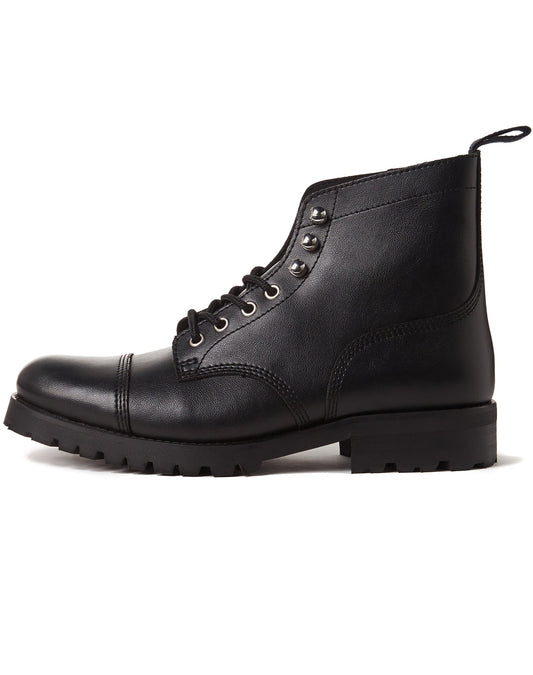 Bottes de travail coupe large