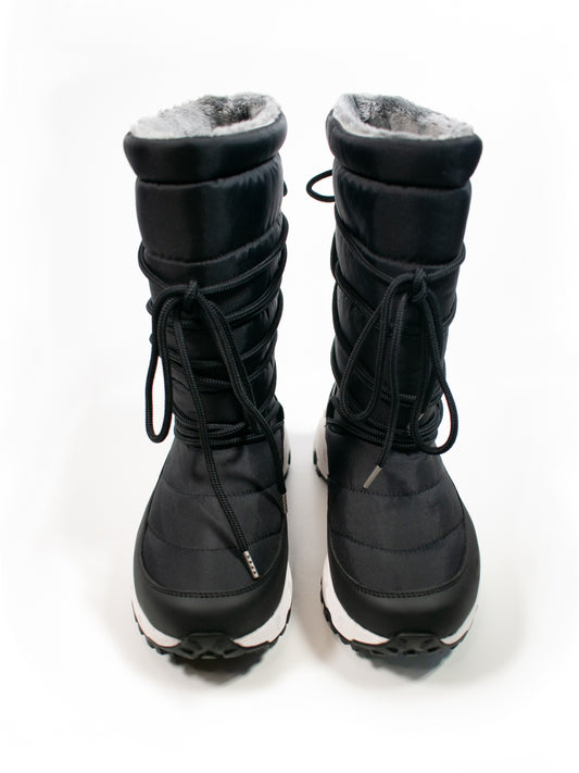 WVSport Quilted Snow Boots | Vegan Winter Boots