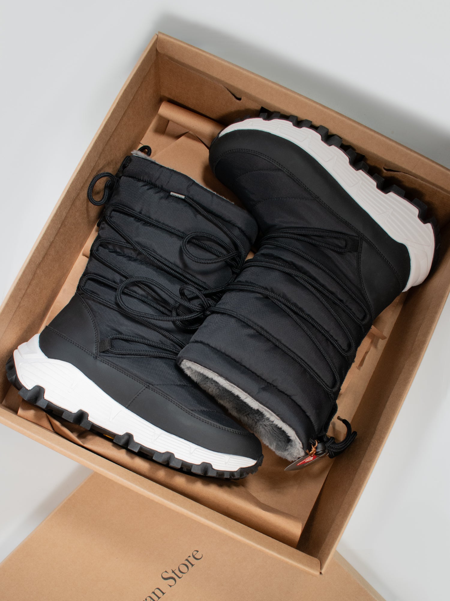 WVSport gewatteerde sneeuwlaarzen