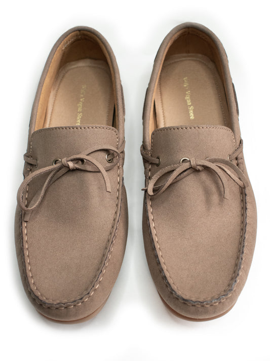 Vegan Suede Loafers | Vegan Loafers