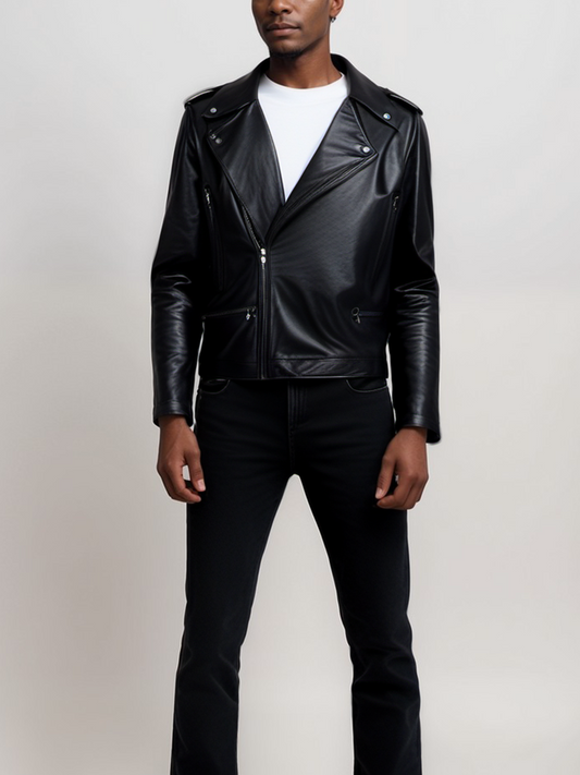 Bikerjack  | Vegan Leather Jackets