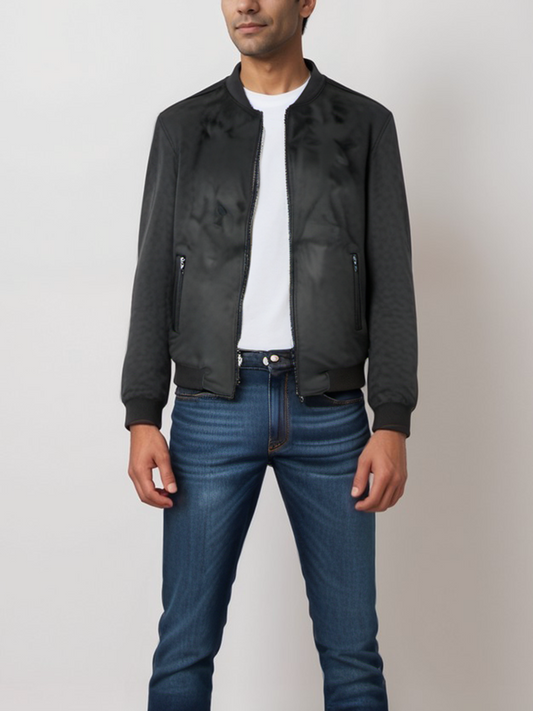 Bomberjack  | Vegan Leather Jackets