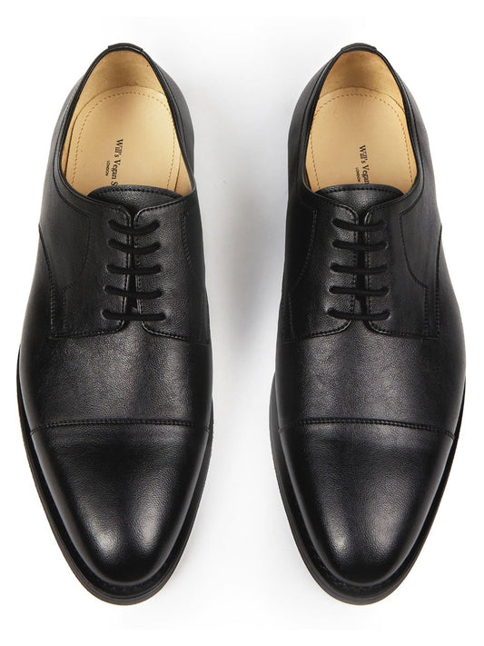 Goodyear Welt Derby