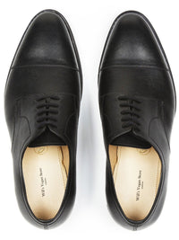 Vegan Men's Goodyear Welt Derbys | Will's Vegan Store