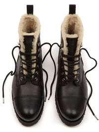 Vegan Women's Insulated Work Boots | Will's Vegan Store