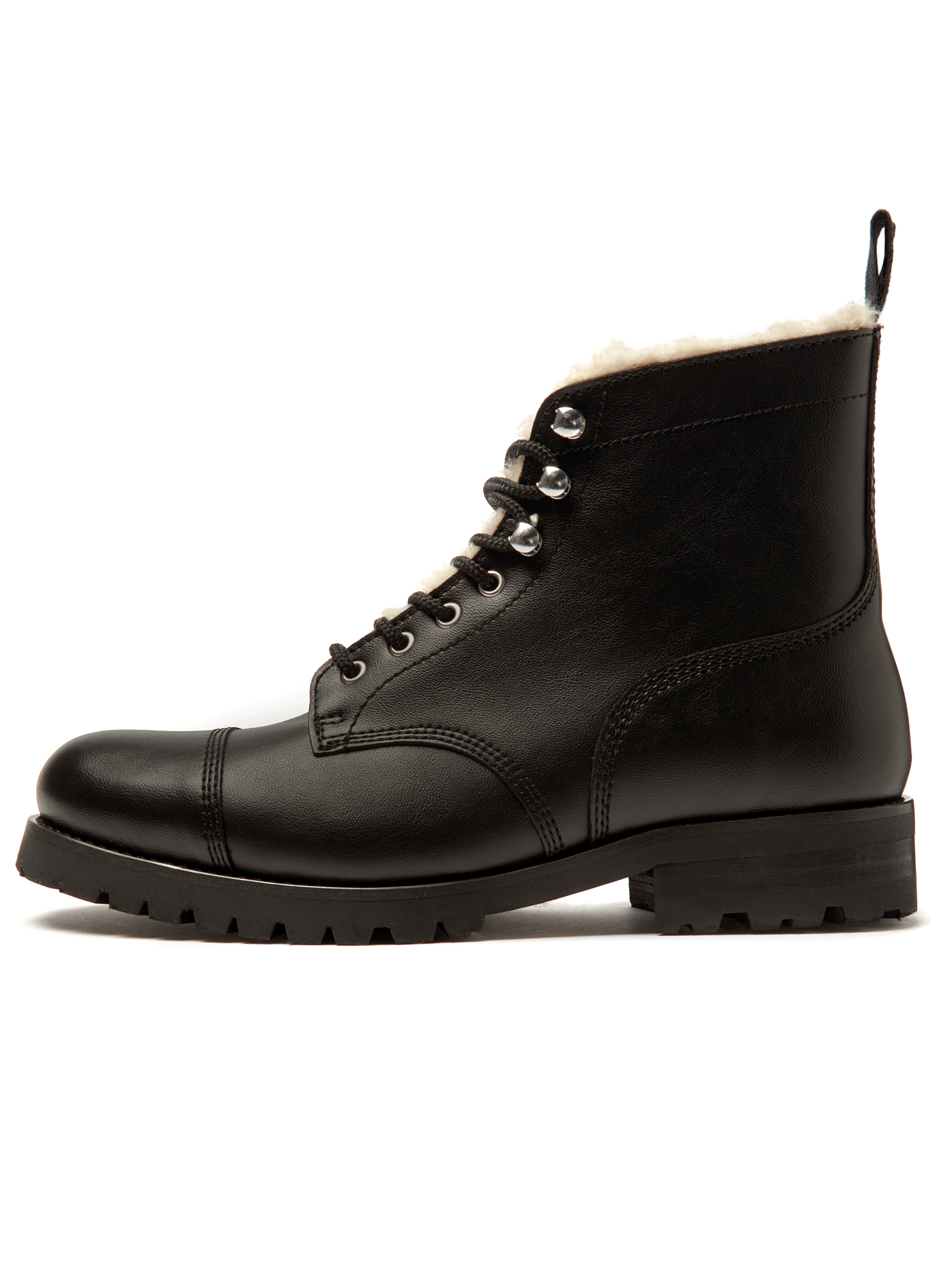 Vegan Women's Insulated Work Boots | Will's Vegan Store