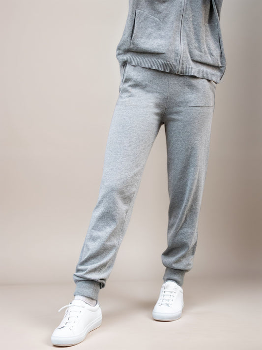 Recycled Knit Tracksuit Bottoms | 