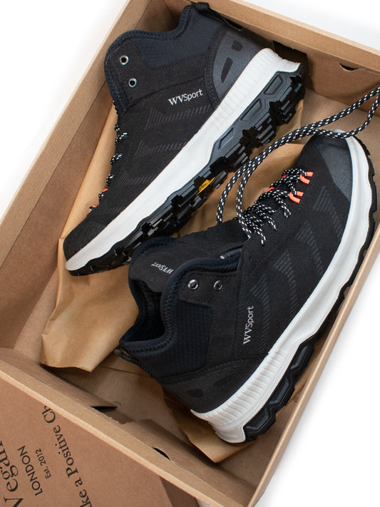 WVSport X-Terrain-navigators  | Veganistische herenschoenen