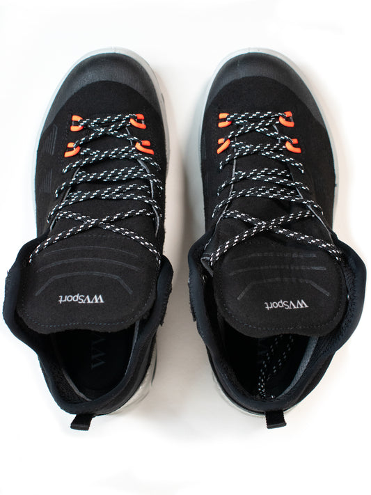 WVSport X-Terrain Navigators | Vegan Hiking Boots