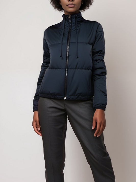 Recycled Hooded Puffer | Vegan Puffer Jackets