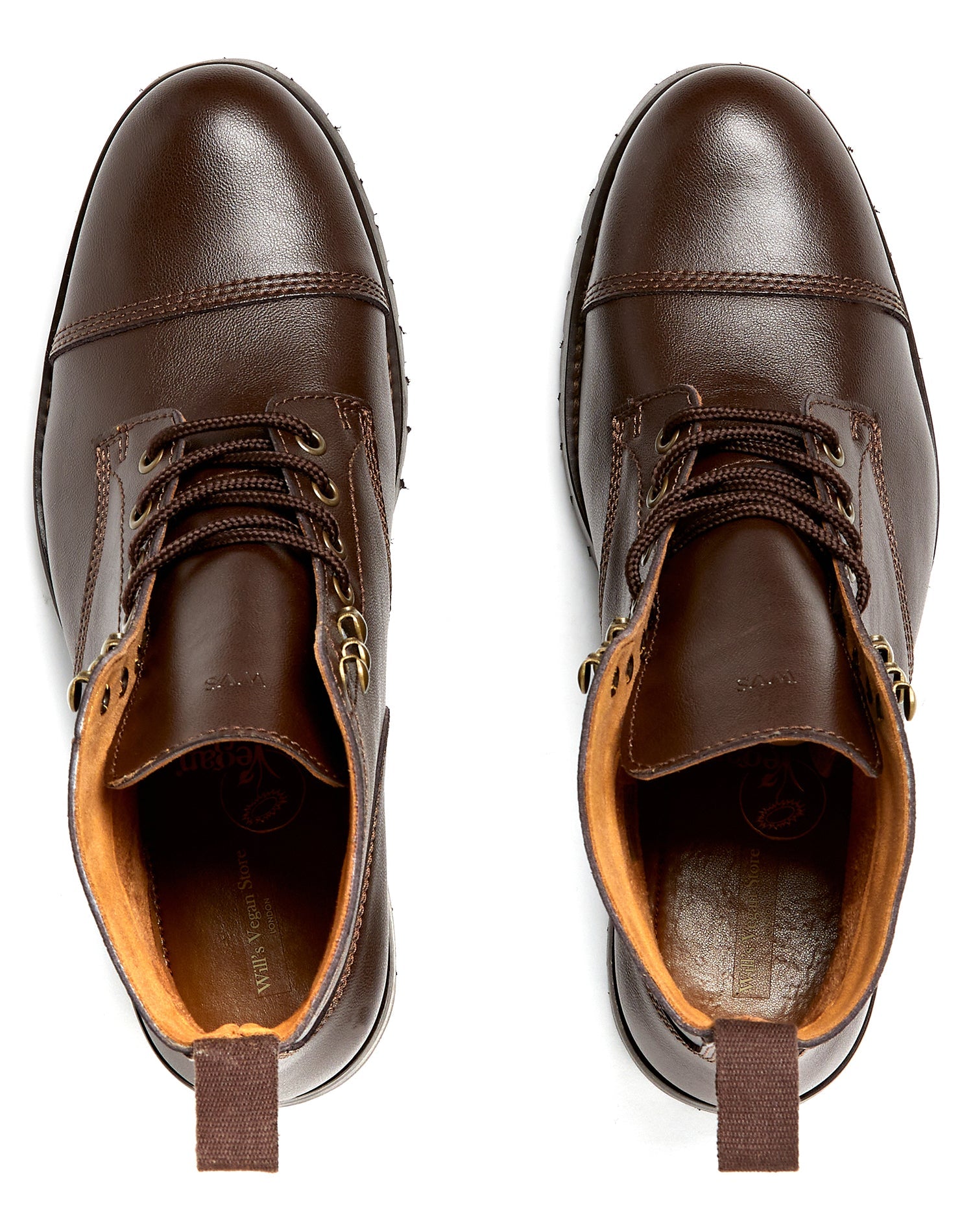 Vegan Men's Work Boots | Will's Vegan Store