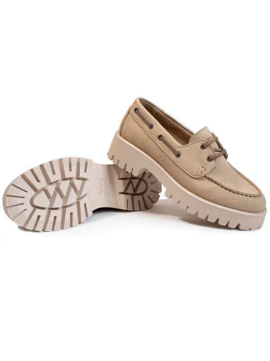 Track Sole-mocassins  | Veganistische damesschoenen