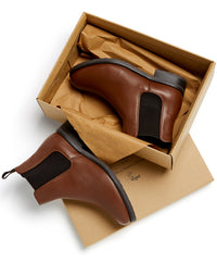 Botas Chelsea Smart Luxe