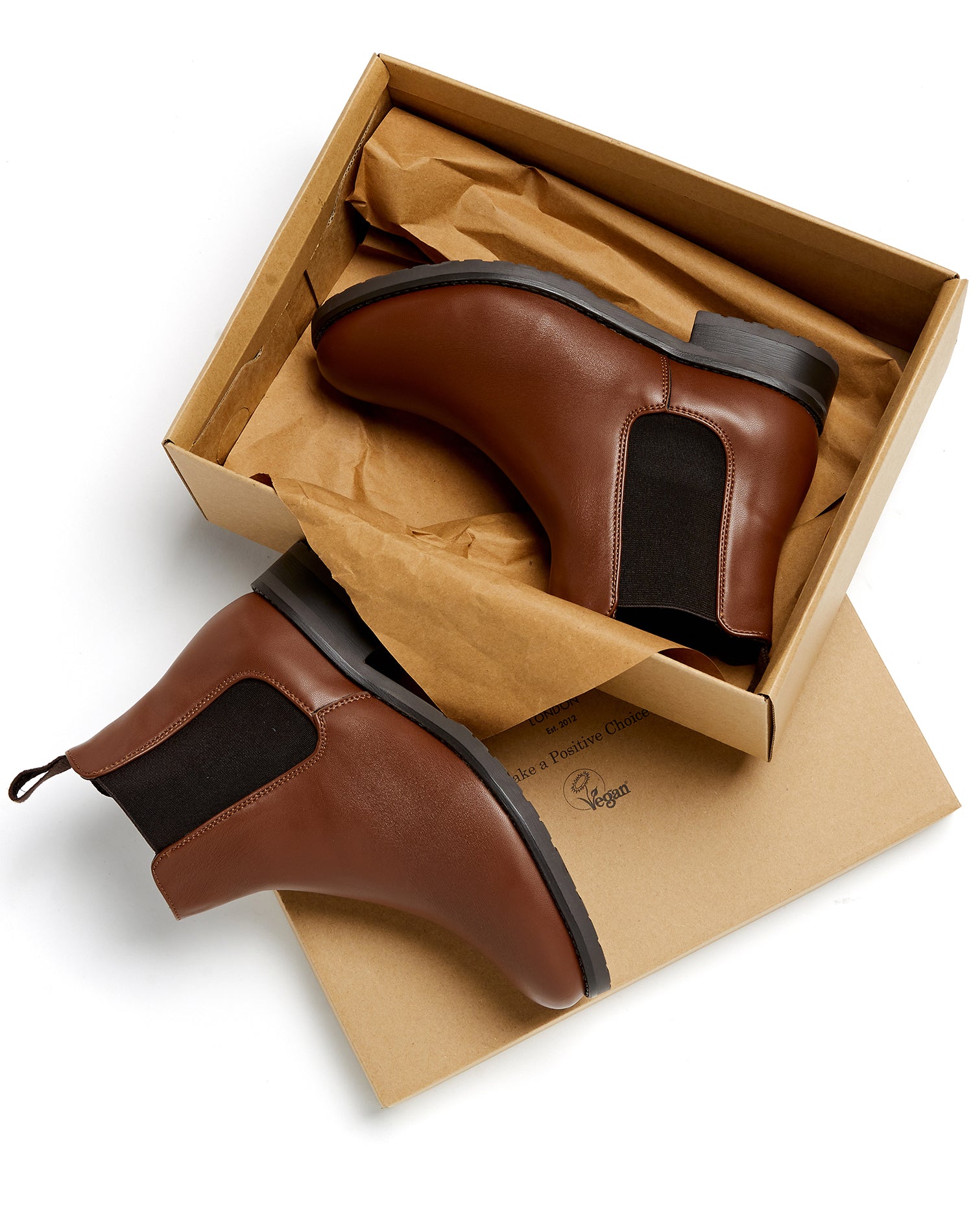 Botas Chelsea Smart Luxe