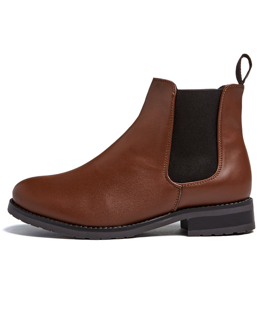 Luxe Smart Chelsea Boots | Vegan Boots