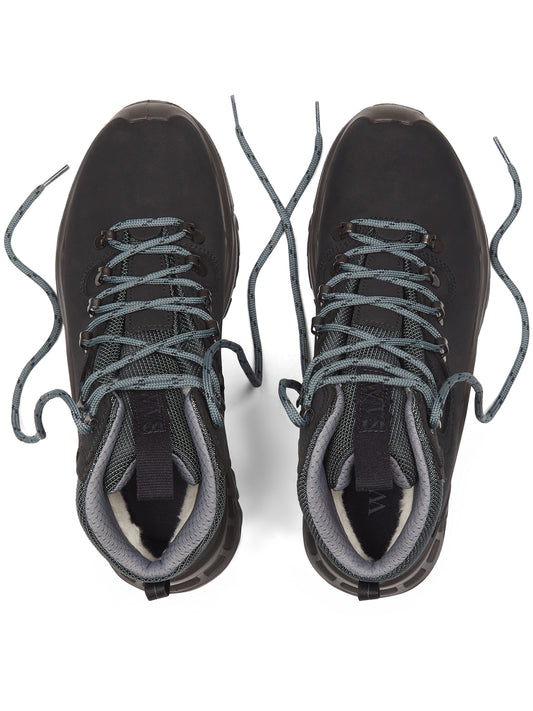 WVSport geïsoleerde waterdichte wandelschoenen  | Veganistische herenschoenen