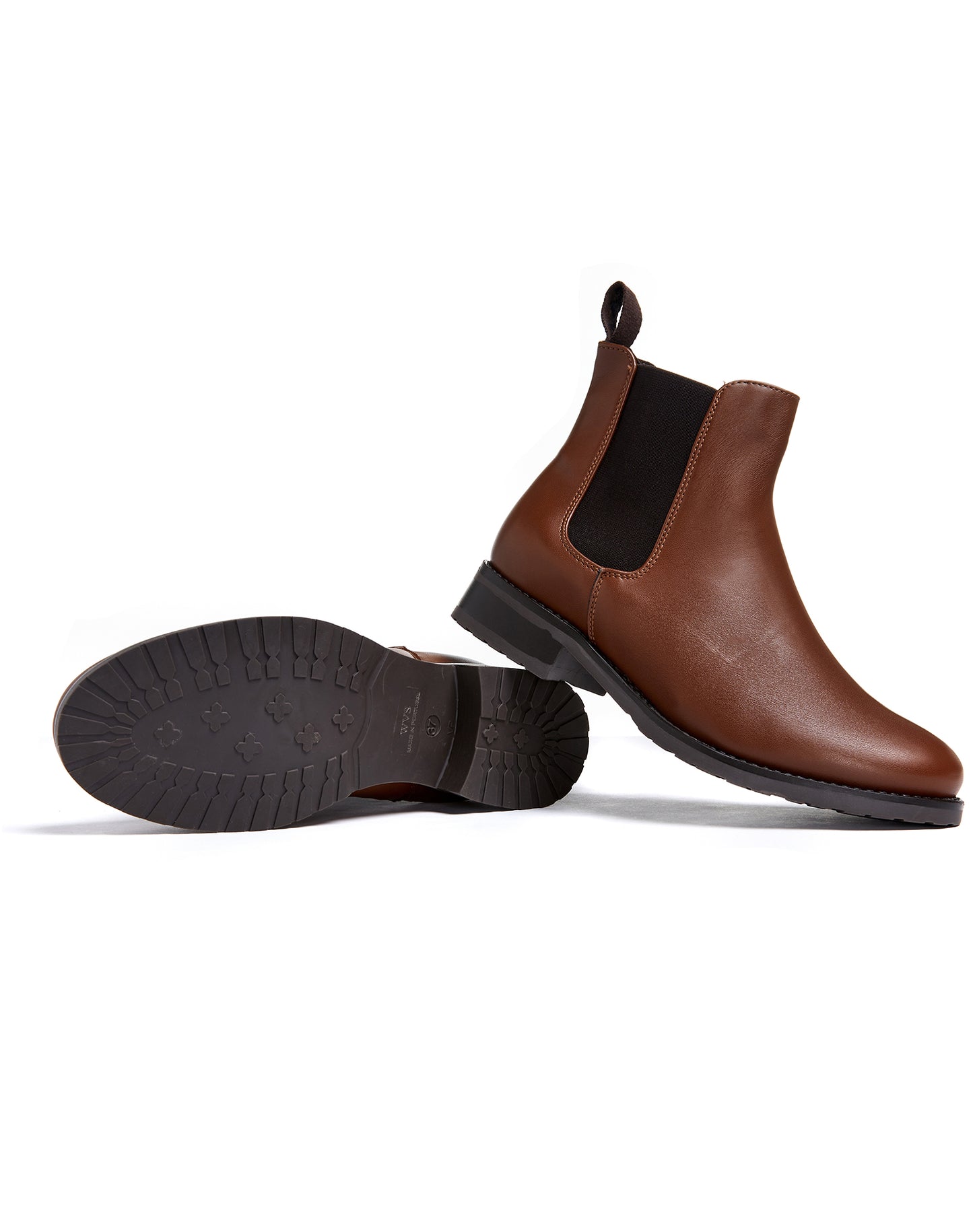 Luxe Smart Chelsea Boots