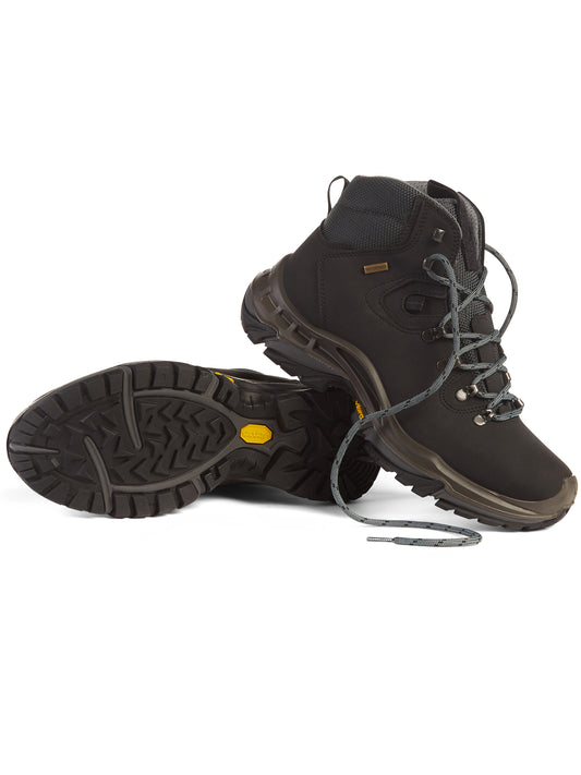 WVSport geïsoleerde waterdichte wandelschoenen  | Veganistische herenschoenen