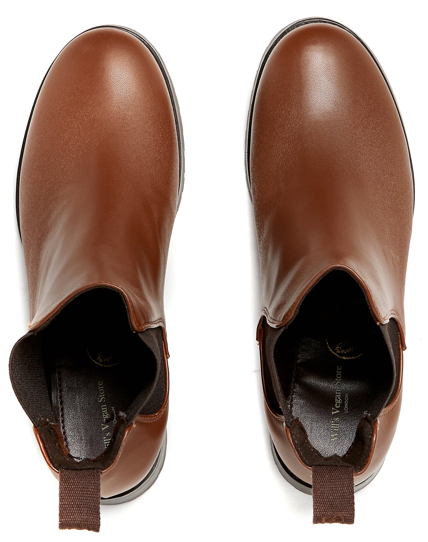 Botas Chelsea Smart Luxe