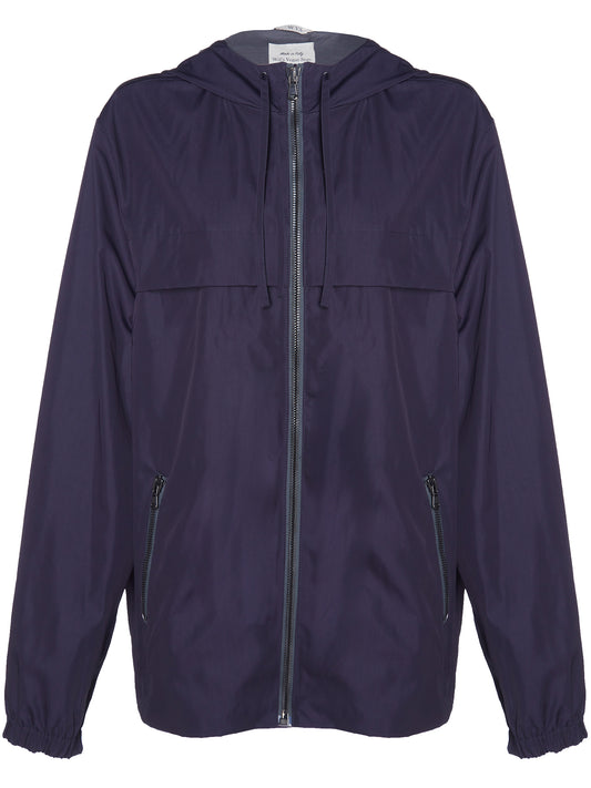 WVSport Water Resistant Lightweight Jacket | Vegan Coats & Jackets