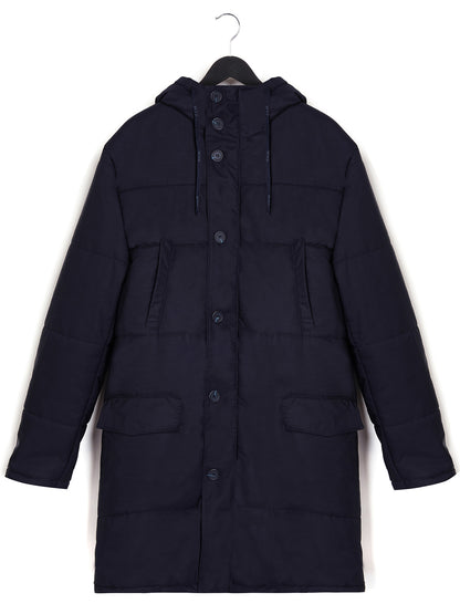 Parka matelassée recyclée