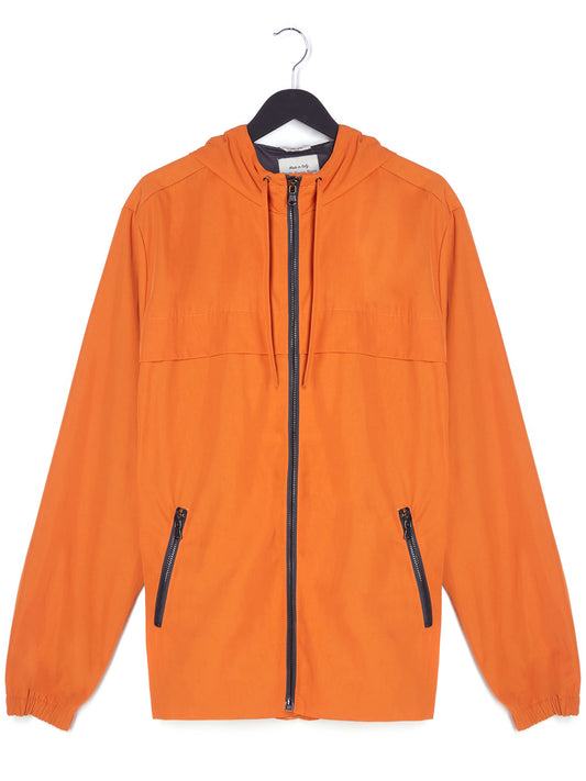 WVSport Water Resistant Lightweight Jacket | Vegan Coats & Jackets