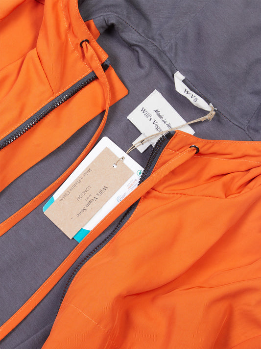 WVSport Water Resistant Lightweight Jacket | Vegan Coats & Jackets
