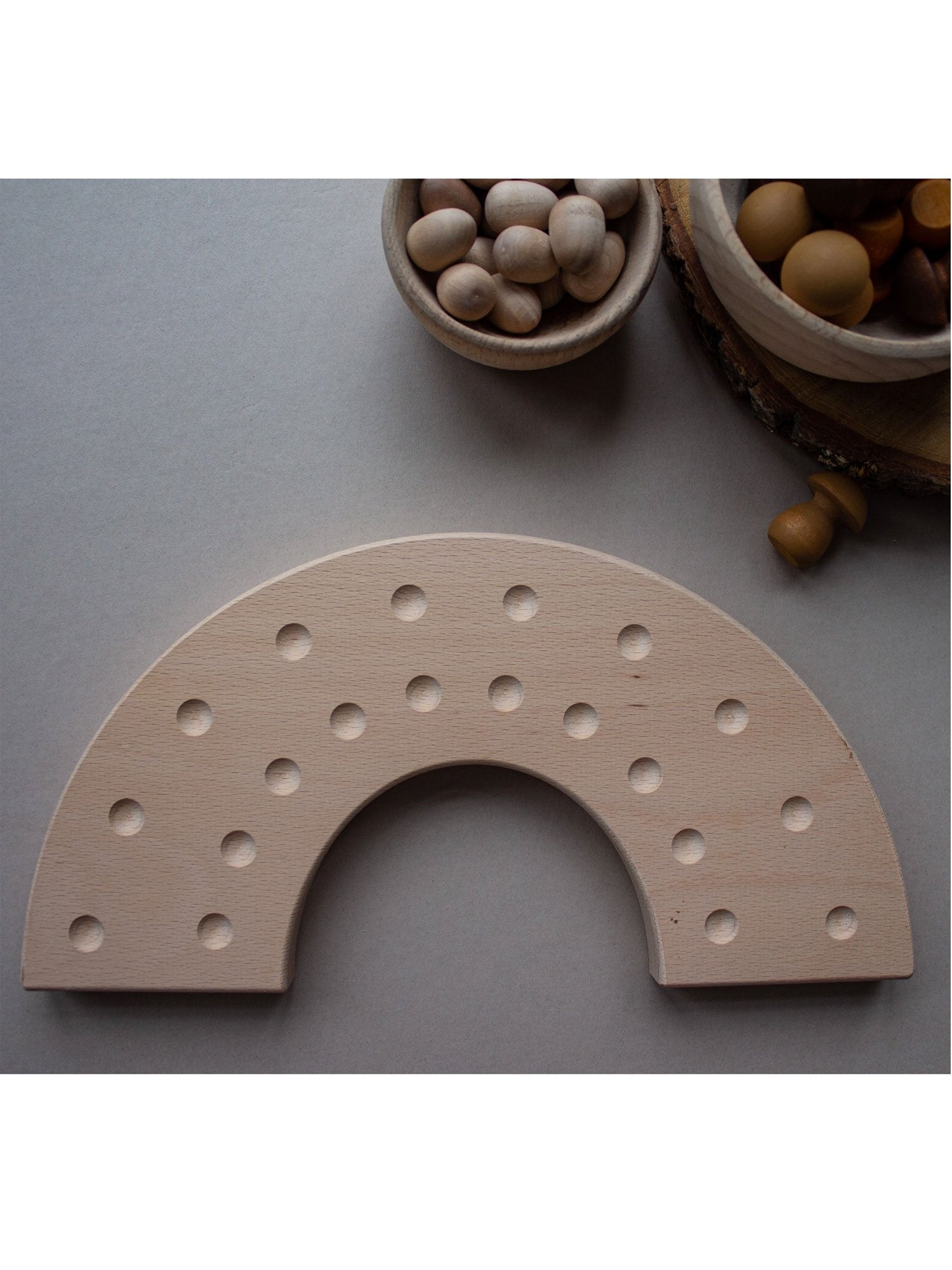 Het Kleine Koetshuis Rainbow Fijnmotoriek Board