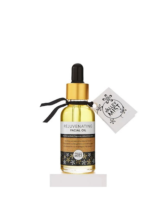 Valley Mist Facial Oil With Pipette