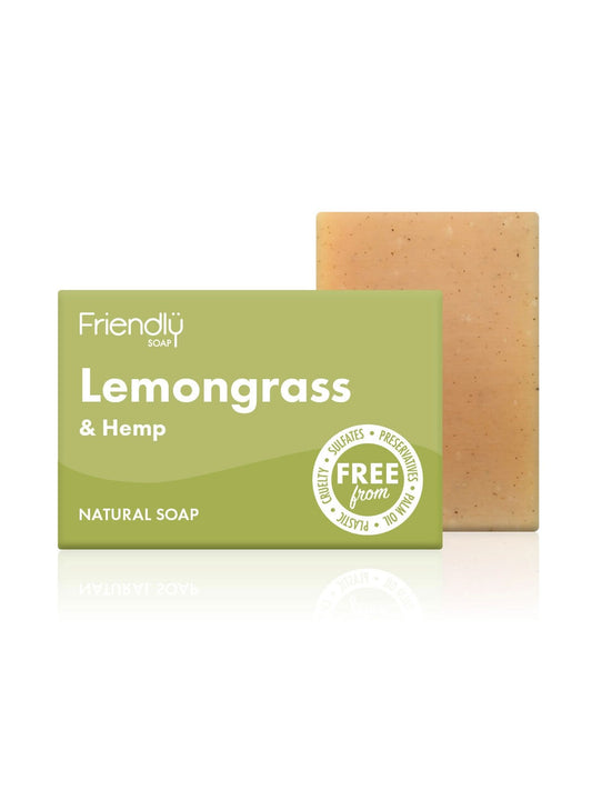 Friendly Soap | Soaps | Scrubs | Gels