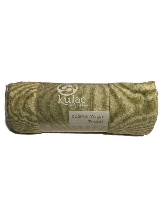 Kulae Zuska Yoga Towel Desert Sage
