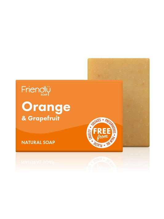 Friendly Soap | Soaps | Scrubs | Gels