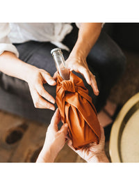 OLSEN en OLSEN stoffen cadeauverpakking groot