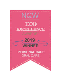 Truthbrush Kleine Truthbrush Bamboe Tandenborstel