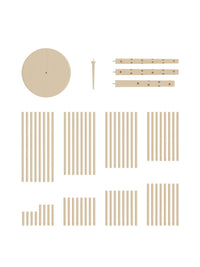 MOOQ Houten Kerstboom