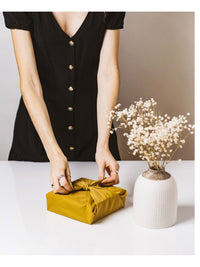 OLSEN en OLSEN stoffen cadeauverpakking groot