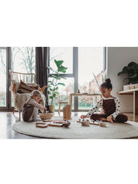 The Little Coach House Tens Frame Montessori Learning Resource