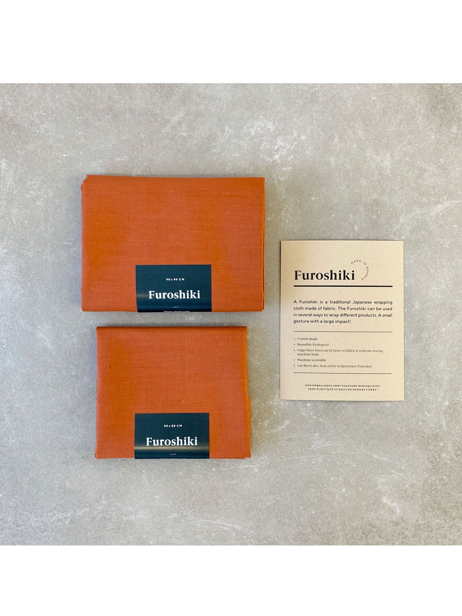 OLSEN en OLSEN stoffen cadeauverpakking groot