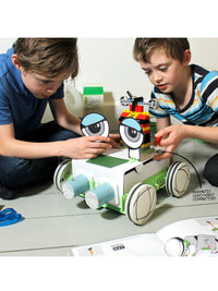 JUNKO Zoomeur ! Trousse