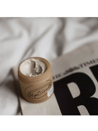 Masque visage clarifiant UpCircle à la poudre d'olive