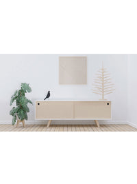 MOOQ Houten Kerstboom