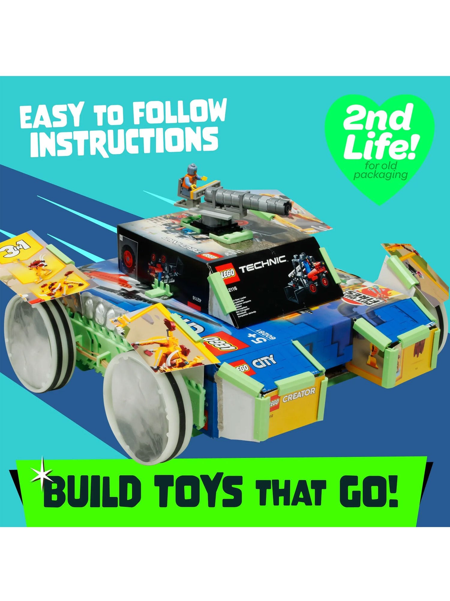 JUNKO Zoomeur ! Trousse