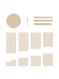 MOOQ Houten Kerstboom